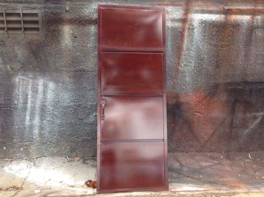 Puerta de Seguridad para Alcoba