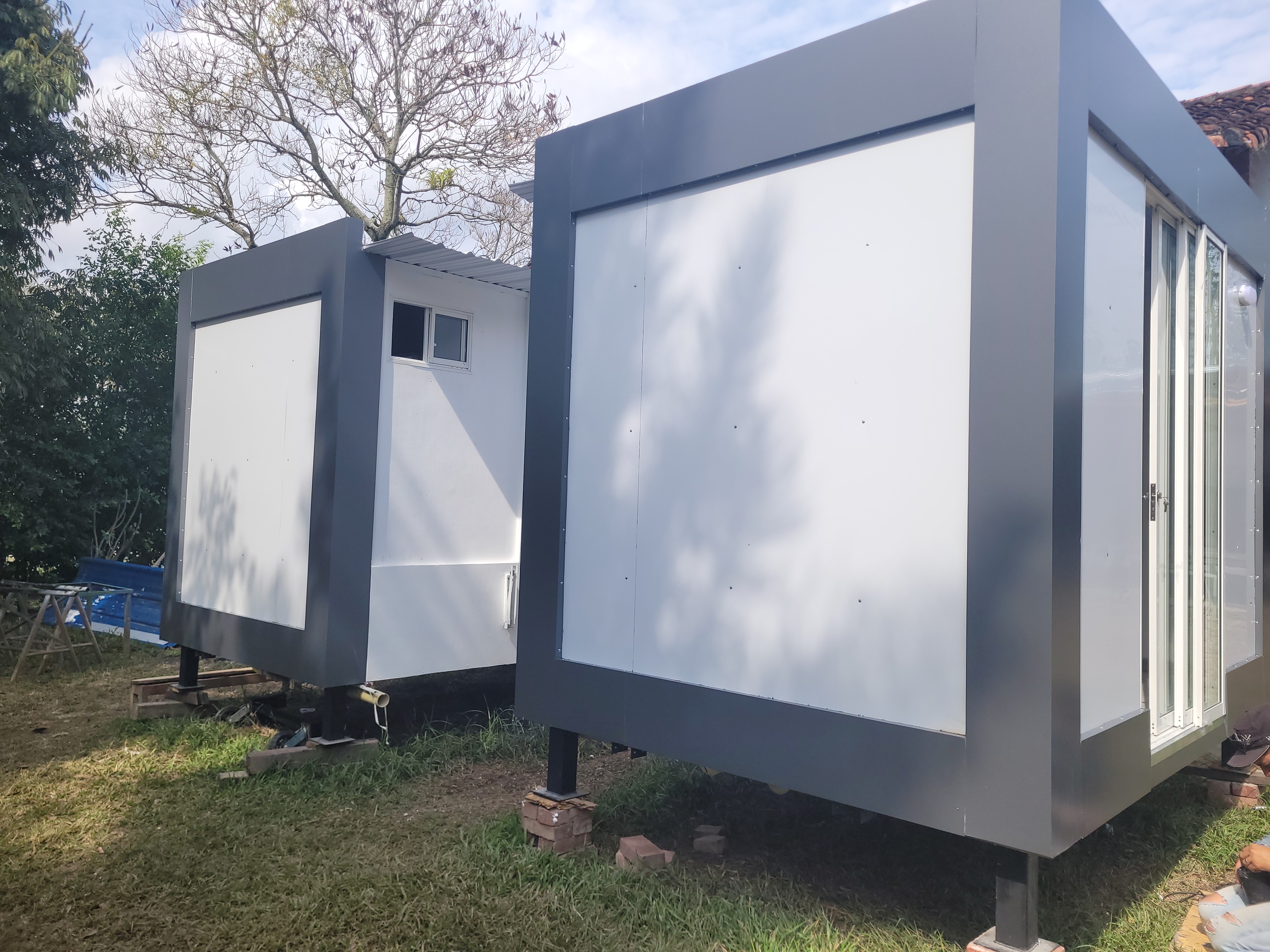 Modelo Aventura Tiny House