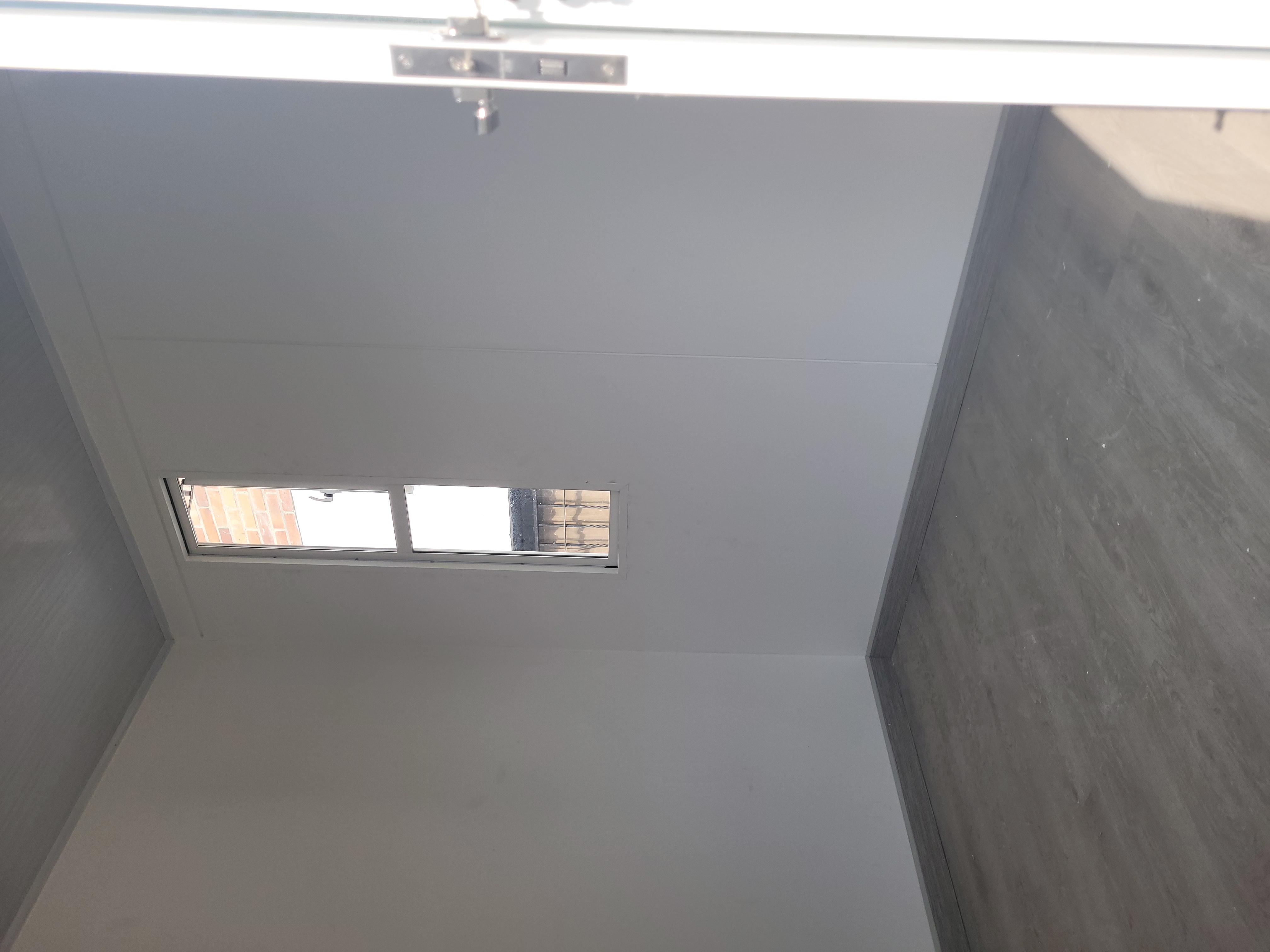Tiny House en proceso de finalización